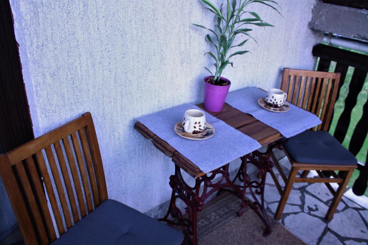 דירות פוז'ינה Apartman Patricia מראה חיצוני תמונה