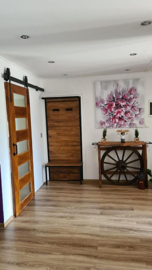 דירות פוז'ינה Apartman Patricia מראה חיצוני תמונה